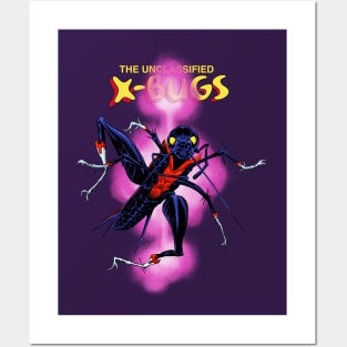 Nightjumper Posters and Art